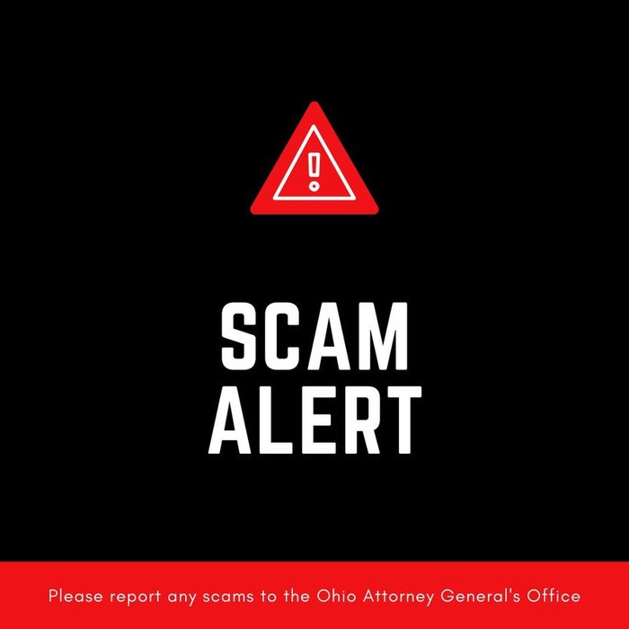 Scam Alert