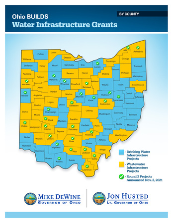 Water Infrastructure Map R1 R2