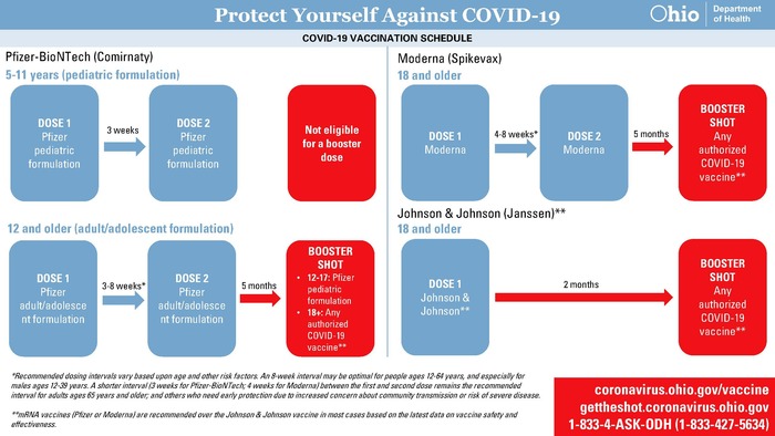 Covid 19 Vaccination Timelines