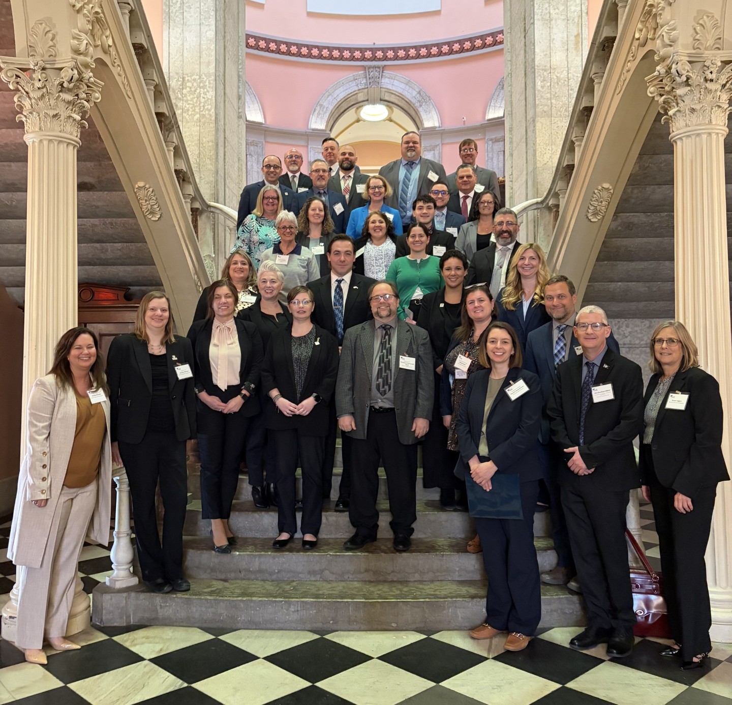 AOHC Statehouse Day