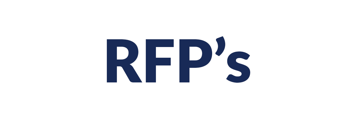 AOHC RFP's